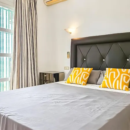 Appartement 1 Bedroom Cozy In Mijas Golf