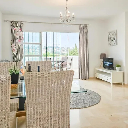 Appartement 1 Bedroom Cozy In Mijas Golf Santa Fe de los Boliches