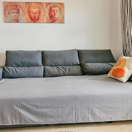 1 Bedroom Cozy In Mijas Golf *