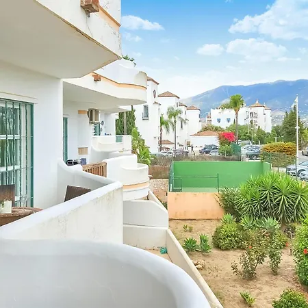 1 Bedroom Cozy In Mijas Golf Santa Fe de los Boliches