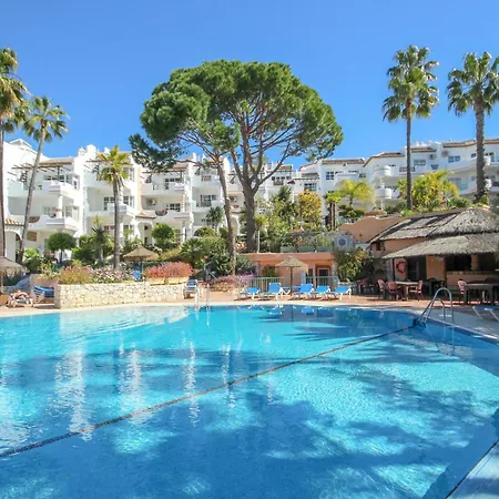 Appartement 1 Bedroom Cozy In Mijas Golf